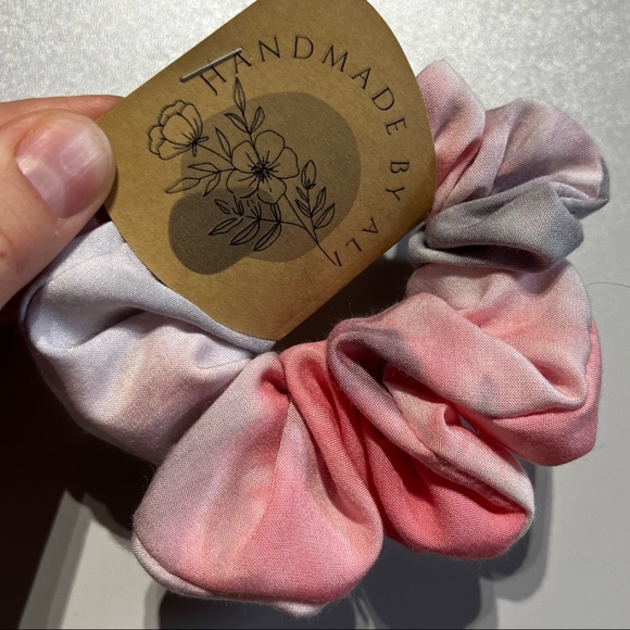 NEW Handmade Scrunchies - Picture 1 of 12